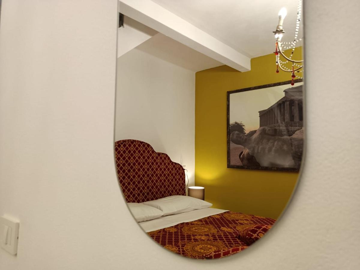 A Cantunera Littlehouse Agrigento Zewnętrze zdjęcie