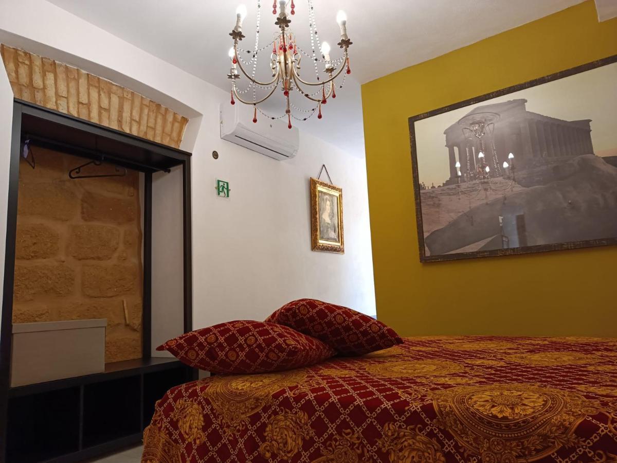 A Cantunera Littlehouse Agrigento Zewnętrze zdjęcie