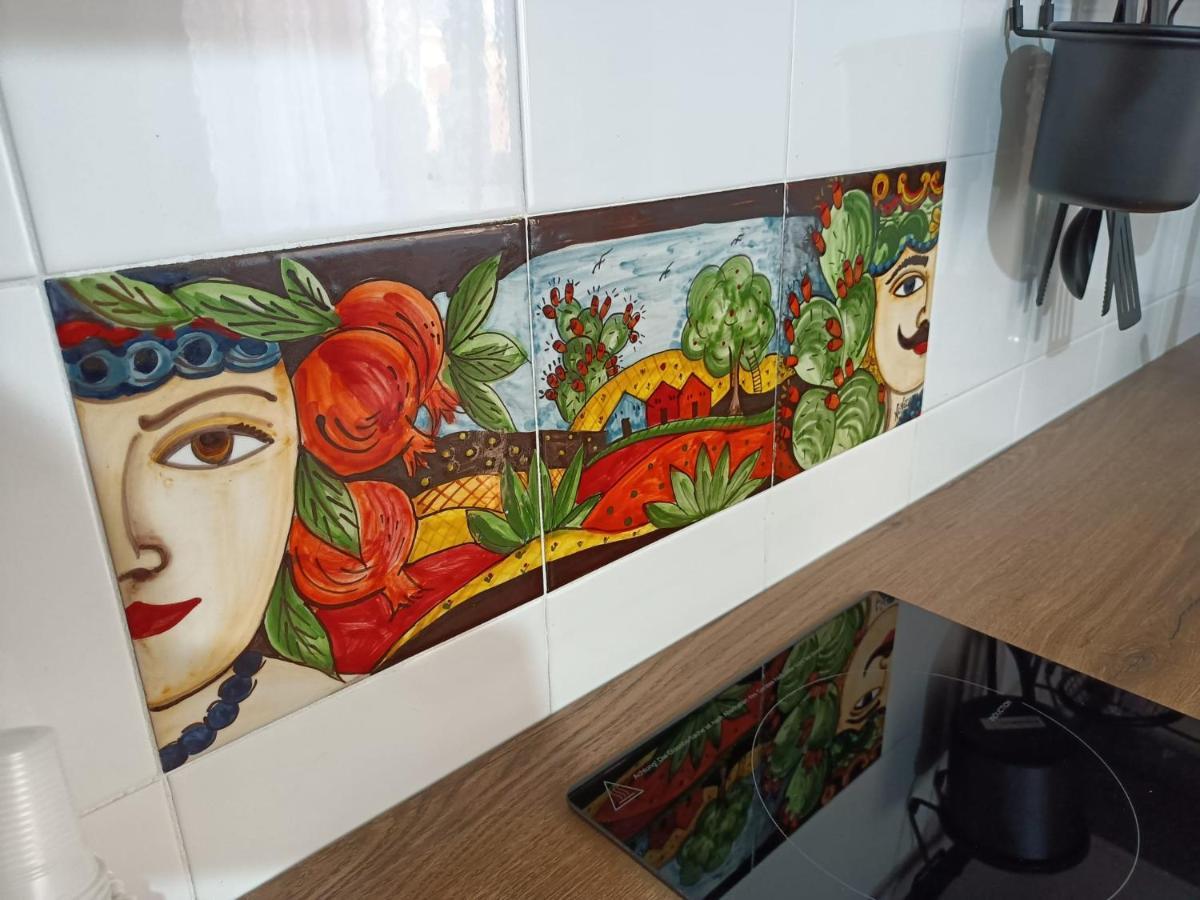 A Cantunera Littlehouse Agrigento Zewnętrze zdjęcie