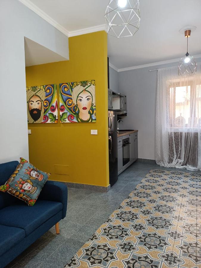 A Cantunera Littlehouse Agrigento Zewnętrze zdjęcie