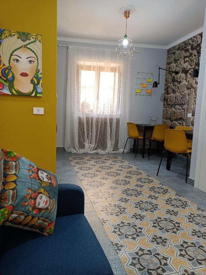 A Cantunera Littlehouse Agrigento Zewnętrze zdjęcie