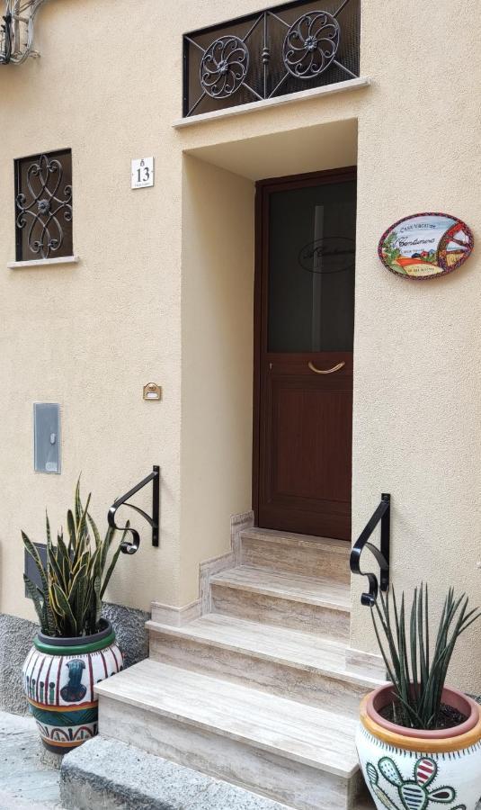 A Cantunera Littlehouse Agrigento Zewnętrze zdjęcie